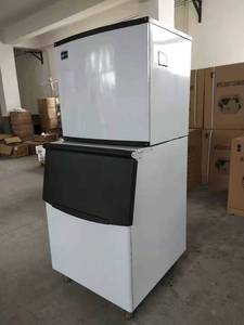 Machine à glaçons <span class=keywords><strong>Gourmet</strong></span> 1 tonne 1000kg Machine à glaçons Machine à glaçons domestique - Product Image 6