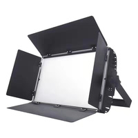 Panneau lumineux LED RGB dimmable haute puissance 3200K 5600K Ra95 pour studio, vidéo et production cinématographique IP20