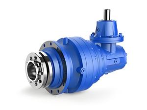 ชุดเกียร์ดาวเคราะห์แบบเบเวล-เฮลิคอล P2L9 7.5KW เสียงเบา สำหรับอุตสาหกรรมเบา - Product Image 3