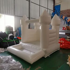 <span class=keywords><strong>Château</strong></span> <span class=keywords><strong>gonflable</strong></span> blanc pour tout-petits avec piscine à balles, mini <span class=keywords><strong>château</strong></span> <span class=keywords><strong>gonflable</strong></span> pour location - Product Image 2