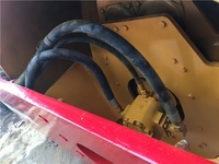 Machine compacte à Double tambour vibrant CA602D, appareil de raccordement à la main, compacte, bon prix, CA602D