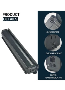 Batería de bicicleta eléctrica 21700 <span class=keywords><strong>Li-ion</strong></span> Cell <span class=keywords><strong>Pack</strong></span> <span class=keywords><strong>48V</strong></span> 15Ah 720WH SYR NEW YOUTH para batería de bicicleta eléctrica con cuadro LCE971 - Product Image 5