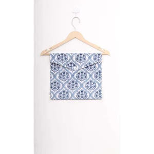 Conjunto de Pijama Casual para Mujer, Estampado Floral en Satén, 100% Algodón Transpirable, Cintura Elástica, Cuello Camisero, para Otoño - Product Image 4