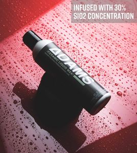 Vente directe d'usine - Cire liquide céramique (12oz) - Améliore la protection céramique nano de la peinture des bateaux, camping-cars, camions et motos - Product Image 4
