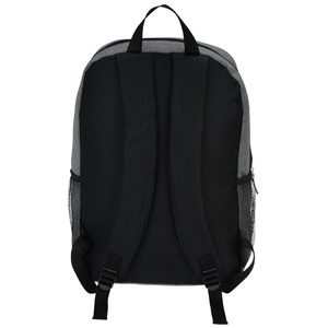 Kuobu Durable Business <strong>15</strong>-Inch Laptop <strong>Backpack</strong> with Arcuate Shoulder Strap Polyester Zipper Closure Unisex 24 Litre Promotion - Product Image 6