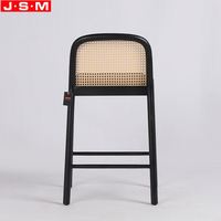 Hochwertige modische Rattan Garden Barhocker Reck stühle