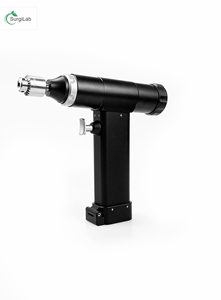 Veterinair Medisch <span class=keywords><strong>Mini</strong></span> Type Orthopedisch Instrument Boor Zaag Micro Multifunctionele Boor Dierlijke Botboor - Product Image 6