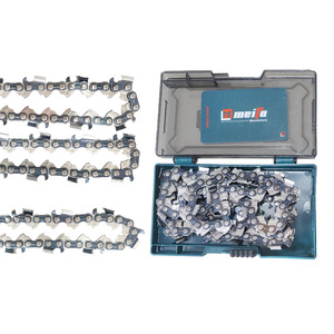 Accessoires pour tronçonneuse : Chaîne à angle droit 18/20/24 pouces, accessoires de <span class=keywords><strong>scie</strong></span>, chaîne de tronçonneuse - Product Image 2