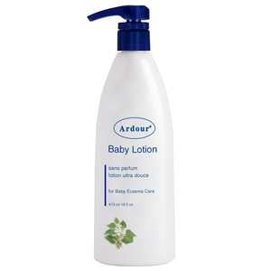 Loción Corporal y Crema Bálsamo para Bebés de Marca Propia, Natural y Orgánica, Nutritiva e Hidratante con SPF20 para Todo Tipo de Piel - Product Image 4