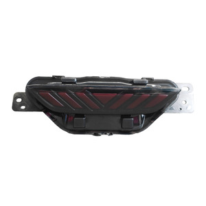 ไฟท้าย LED สำหรับ Toyota C-HR Izoa ปี 2018-2025 ไฟสตรีมเมอร์ LED อเนกประสงค์ ชุดอัพเกรด - Product Image 5