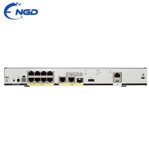 Commutateur PoE géré 8 ports Brand NewC1111X-8P pour caméras <span class=keywords><strong>IP</strong></span> et points d'accès Wi-Fi des chaînes de magasins de détail avec double liaison WAN Gigabit - Product Image 4