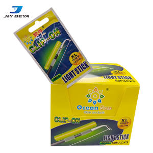 50 bolsas <span class=keywords><strong>de</strong></span> <span class=keywords><strong>dos</strong></span> <span class=keywords><strong>palos</strong></span> luminosos <span class=keywords><strong>de</strong></span> pesca nocturna cada una - Product Image 2