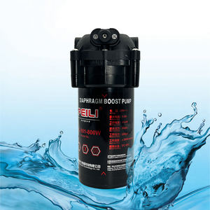 800GPD采用新型四腔泵头设计，大容量增压泵601系列<span class=keywords><strong>PL</strong></span>-601-800W - Product Image 4