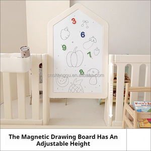 VSUCH Japan multifunzionale Trend per bambini di lusso a prova di gioco per bambini cortile per bambini Playpen per bambini strisciante tappetino - Product Image 2