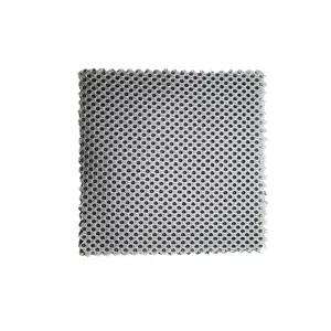 High quality custom civil 3D air mesh fabric for roof seat cushions 3d Air Mesh Fabric