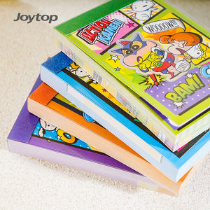 Joytop SR 102787 Quaderno Dinamico Personalizzato Shin-chan-Mini per il Ritorno <span class=keywords><strong>a</strong></span> Scuola, Senza Sbavature, Scrittura Creativa - Product Image 5