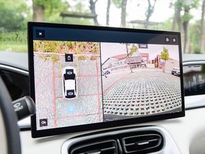 2025 pour Geely Geome électrique luxe Mini SUV Chine pas cher nouvelle énergie véhicule batterie au Lithium EV moteur Xingyuan Galaxy Mini Suv - Product Image 6