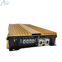 Amplificateur de voiture 1000w/2000w, marque professionnelle, monooblock audio, de classe D