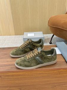 Men's Casual Shoes, High-quality Athletic Shoes, Fashionable Design Sneakers, Flat Lace-up Walking Shoes - Product Image 2