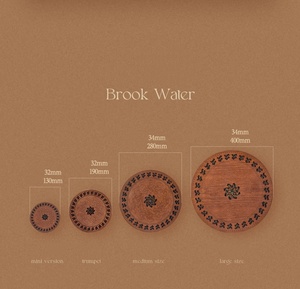 Wholesale Brook Water <b>Drum</b> Ethnic Instrument Stream <b>Drum</b> Music Therapy Sound Healing Yoga Meditation Portable Stress-Relief - Product Image 6