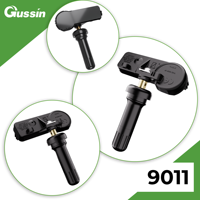 Sensor Tekanan Ban TPMS OEM DE8T1A180AA Ford-F-150 Kondisi Baru Tegangan 12V Pilihan untuk Mercury Eropa dan Amerika Serikat