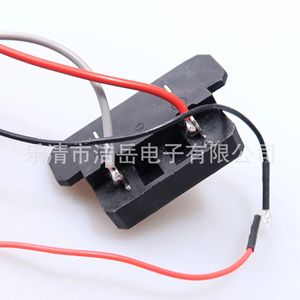 You <b>Lithium</b> Ion Wrench Drill Switch <b>12V</b> 16.8V Variable Speed Brush Motor Power Tools Angle Grinder Switch - Product Image 3