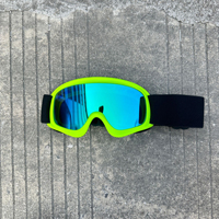 Lunettes de protection pour enfants, ski, alpinisme, moto, anti-éblouissement, coupe-vent, sports de plein air, logo personnalisé, vente en gros