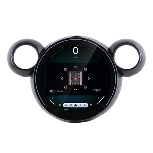 สำหรับ BMW MINI R60 ปี 2011-2015 เครื่องเสียงติดรถยนต์ระบบ Android พร้อมระบบนำทาง GPS วิทยุติดรถยนต์ ระบบนำทาง GPS Android Auto ชุดหัวหน้าจอ - Product Image 2