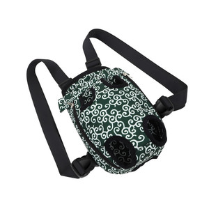 กระเป๋าเป้สะพายหลังสำหรับสัตว์เลี้ยง สะดวกสบายสำหรับสัตว์เลี้ยงสี่ขา สำหรับสัตว์เลี้ยงขนาดเล็ก ผลิตที่เซินเจิ้น - Product Image 2