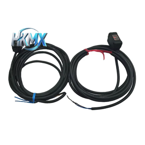 เซ็นเซอร์โฟโตอิเล็กทริกแบบลำแสงผ่าน PZ-G51N NPN แท้ 100% พร้อมสายเคเบิลแบบสี่เหลี่ยมสำหรับงานอัตโนมัติ - Product Image 1
