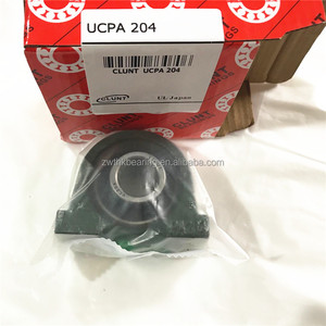 Roulement de haute qualité <span class=keywords><strong>UCPA</strong></span> 206 PA206 Roulement de bloc d'oreiller <span class=keywords><strong>UCPA</strong></span> UCPA206-19 Roulement de UCPA206-20 UCPA206 - Product Image 6