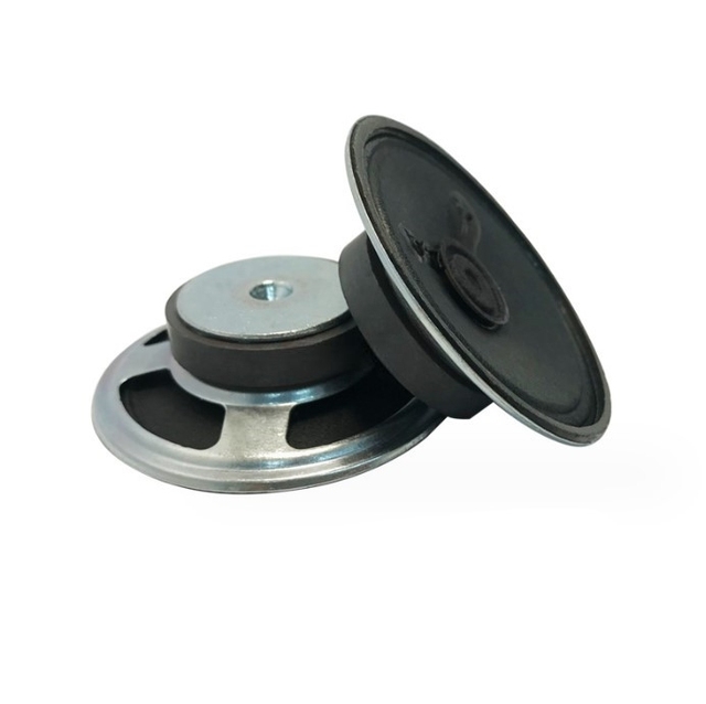 50MM 5CM paper basin 2 inch speaker 4 ohms 3 watts 4R 3W suitable for payment sound box speaker