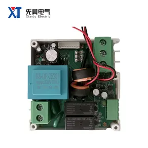 Một pha tự động reblosing rò rỉ bảo vệ OEM ODM hướng dẫn đường sắt quang điện quá áp Trái Đất rò rỉ ngắt mạch