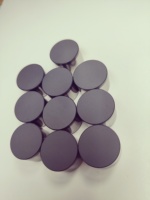 Coupeur PDC, composites de diamant polycristallin, dents PDC, inserts PDC, outil de forage, outil de coupe au diamant, composite de diamant