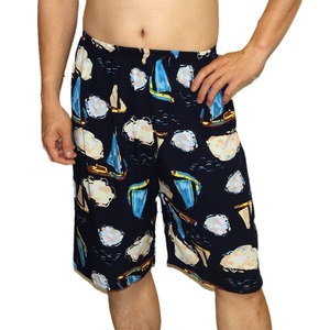 Pantalones <span class=keywords><strong>de</strong></span> pijama informales <span class=keywords><strong>de</strong></span> verano para hombre, pantalones cortos transpirables <span class=keywords><strong>de</strong></span> longitud media, pantalones individuales <span class=keywords><strong>de</strong></span> estilo fino que se pueden usar - Product Image 5