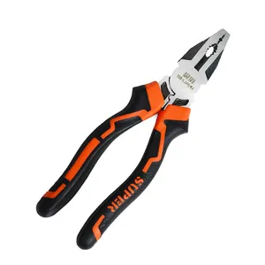 Durable High Carbon Steel Insulated Hand Tool Pliers For Direct Sale By Chinese Suppliers