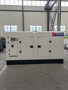 工場直販価格 20kva 30kva 40kva 50kva ディーゼル 静音 防音 発電機 モバイルディーゼル発電機 販売中 - Product Image 6