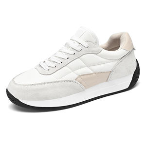 2025 scarpe sportive Casual in tela con lacci antiscivolo comoda in gomma Sole <span class=keywords><strong>Forrest</strong></span> <span class=keywords><strong>Gump</strong></span> stile corsa e camminata - Product Image 3