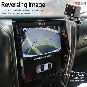 Pantalla Tesla de 12.1 Pulgadas, Estéreo Multimedia para TOYOTA Fortuner HILUX Revo 2016-2022, Radio Android 13, GPS, Carplay, Reproductor de Video para Auto - Product Image 5