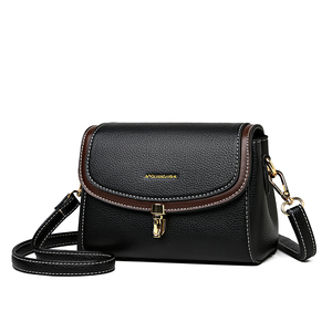 RTS Bulk Mixed Order New Fashion Handbags 2025 Lady PU Leather <b>Small</b> Square Bags Lady Design <b>Purses</b> for Women - Product Image 2