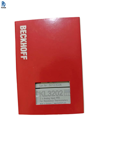 KL3202 โมดูลอินพุตแบบอะนาล็อก 2 ช่องสัญญาณ RTD โมดูลระบบอัตโนมัติทางอุตสาหกรรม โมดูลขยาย PLC โมดูลการเก็บข้อมูลสูง - Product Image 1