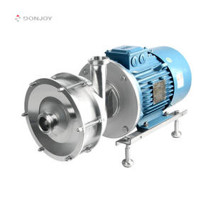 DONJOY DLX الصحية مضخة الطرد المركزي متعددة المراحل الطرد المركزي مضخة المياه مضخات الطرد المركزي - Product Image 4