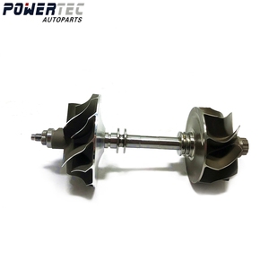 Conjunto de Rotor de Turbo GT2256V 727463 / 727463-0004 / 727463-0001 Turbocompresor para <span class=keywords><strong>Mercedes</strong></span> Clase E <span class=keywords><strong>270</strong></span> CDI - Product Image 2