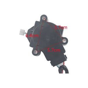 Moteur de drainage à traction pour lave-linge Midea PQD701 DQ-23, pièces de carte de circuit imprimé (PCB) pour source d'alimentation manuelle - Product Image 5