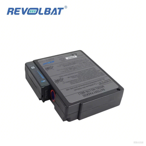 Revolbat-Batería de repuesto para empalmador de fusión, batería de alta calidad de 13,2 V, 7800mAh, de repuesto, de alta calidad, de la marca nueva, de la marca 2, 1, 2, 2, 2, 2 - Product Image 2