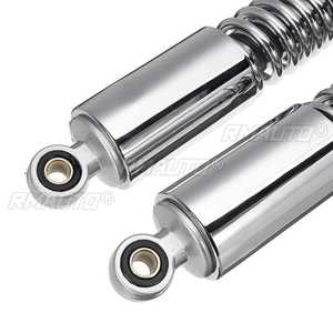 2 Amortiguadores de Aire Universales de 310 mm para Motocicleta, Suspensión Trasera para Motocicletas de 90cc, 110cc, 125cc, 150cc, Dirt Bike, Gokart, ATV, Quad - Product Image 4