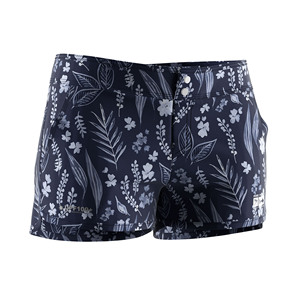 Shorts de Playa para Mujer UPF100+ con Dobladillo Acampanado y Abertura Lateral, Máxima Protección Solar para Usar Durante Horas en la Playa - Product Image 3