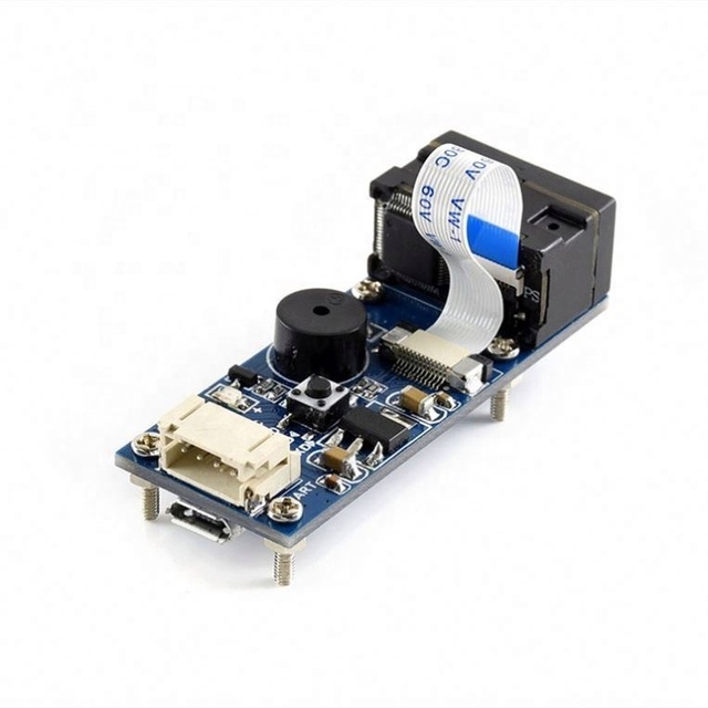 Barcode Scanner Module, 1D/2D Codes Reader