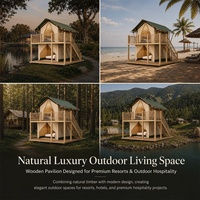 Tentes de luxe d'extérieur BOTEEN, tentes à structure en bois, tentes hôtelières de luxe, tentes de luxe écologiques, fabricant de tentes de luxe