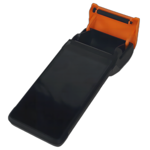 Terminal POS portátil Android Impresora incorporada de mano de 58mm Caja registradora con solución POS móvil todo en uno E-Wallet - Product Image 3